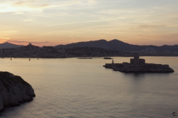 If Castel and Notre Dame de la Garde