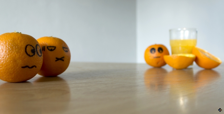 Oranges